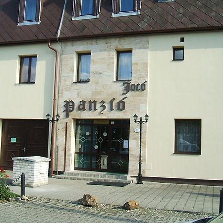 Joco Panzio Hotel Mestecǎneşti Exterior foto