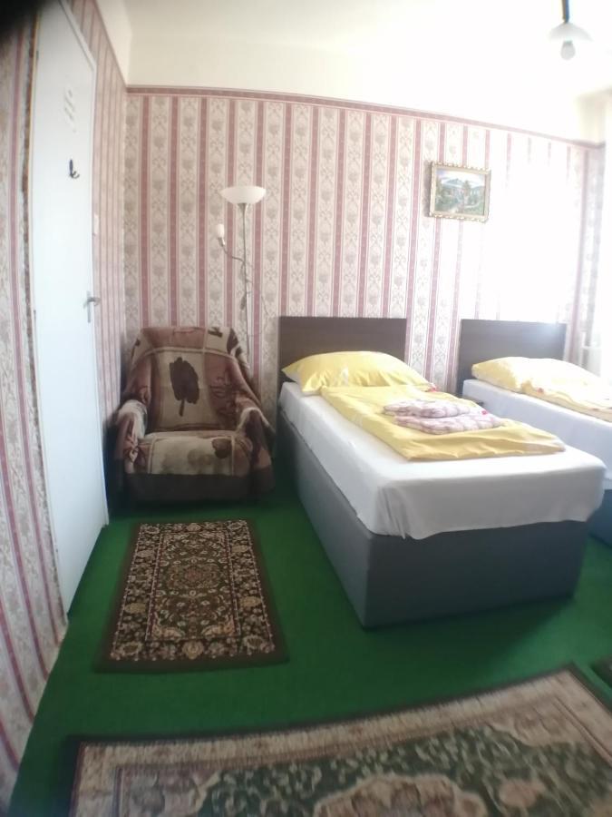 Joco Panzio Hotel Mestecǎneşti Exterior foto