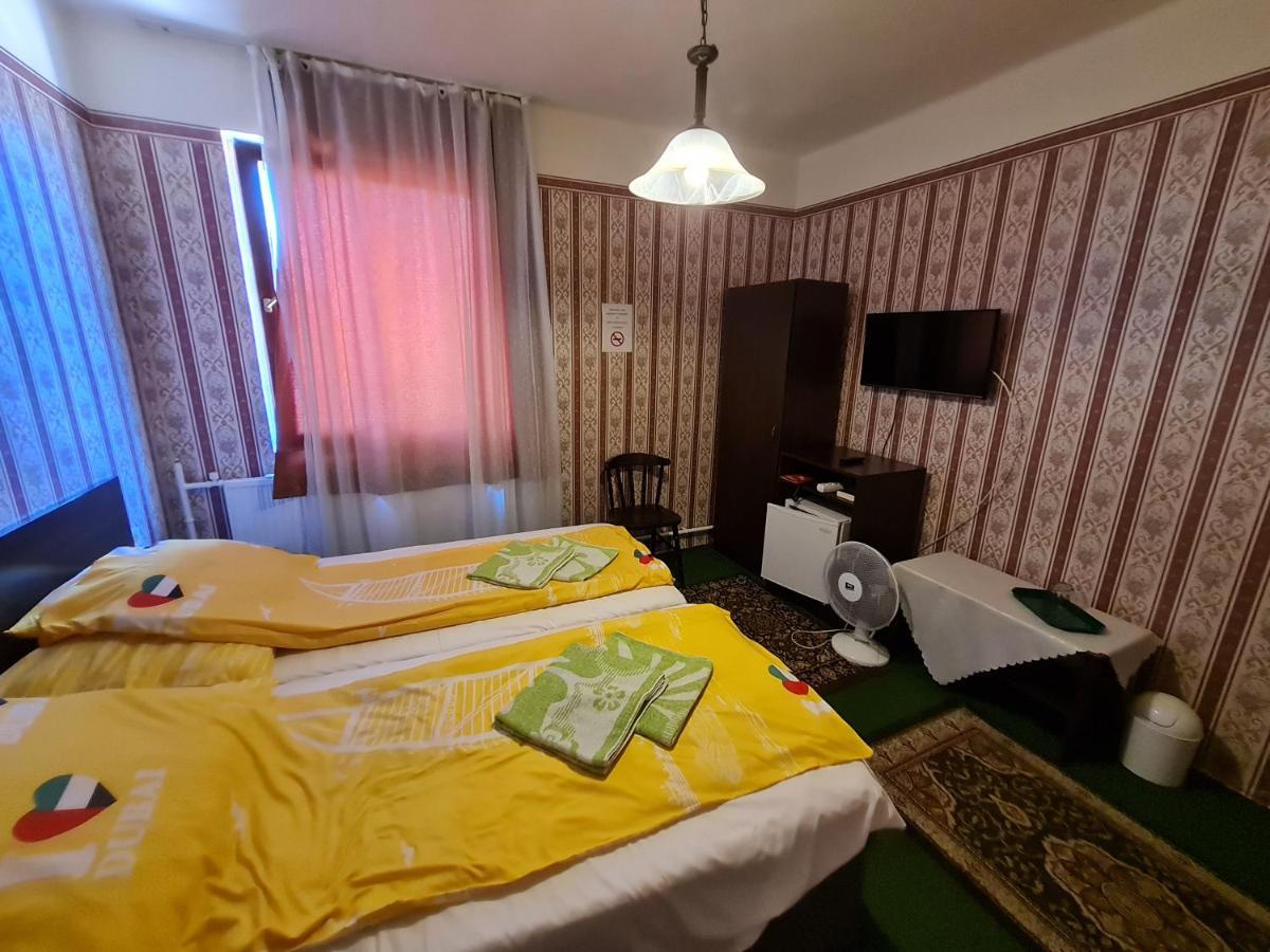 Joco Panzio Hotel Mestecǎneşti Exterior foto